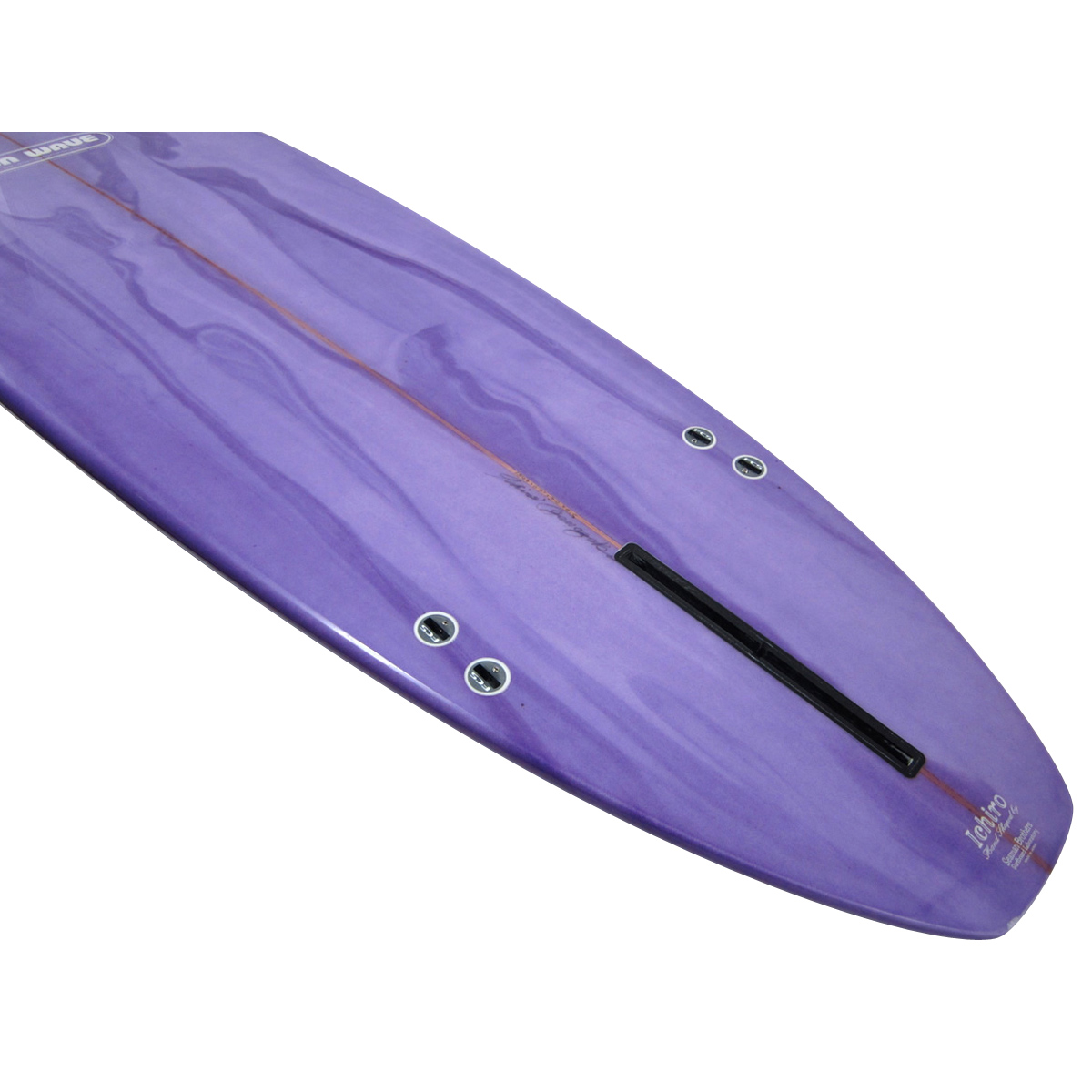 SUN WAVE / 6' 4 Mini Custom