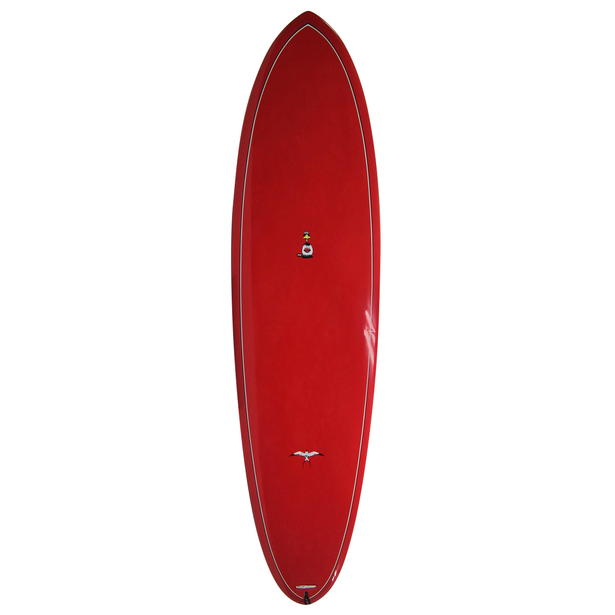 HAWAIIAN PRO DESIGNS / HAWAIIAN PRO DESIGNS / Flow Egg 7`2 Surftech 