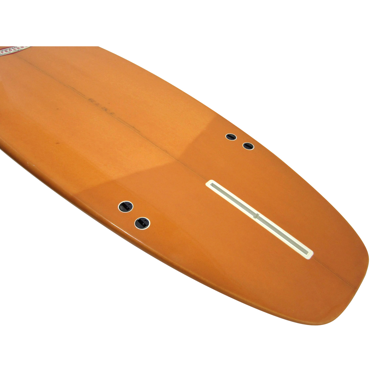 MYSTIC SURFBOARDS / 6`0 Mini Shaped By Paul Hutchison 