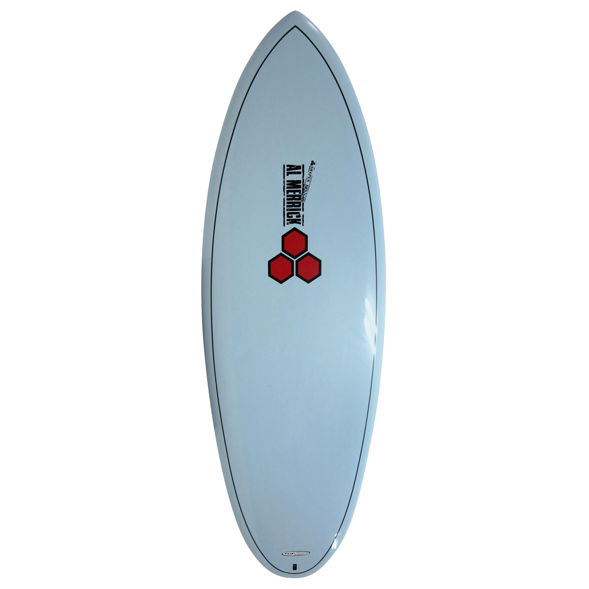 ALMERRICK / Biscuit 5`3 Surftech