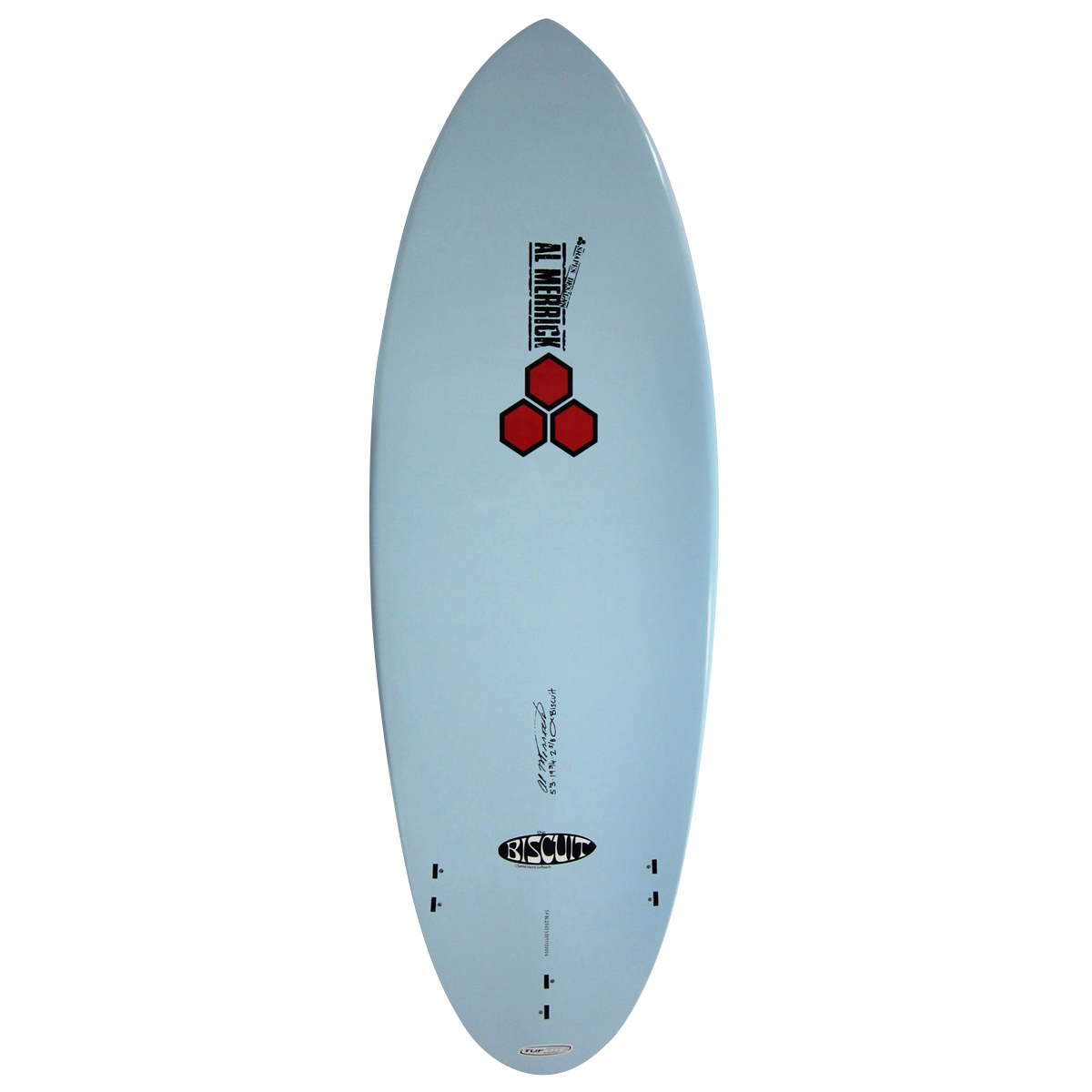 ALMERRICK / Biscuit 5`3 Surftech