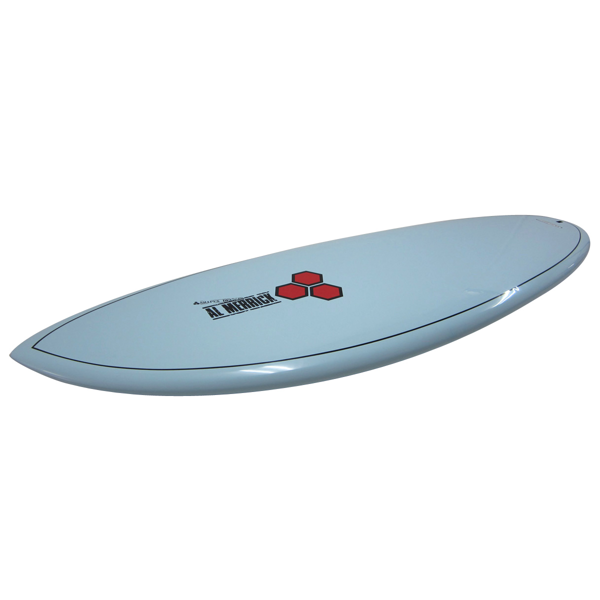 ALMERRICK / Biscuit 5`3 Surftech