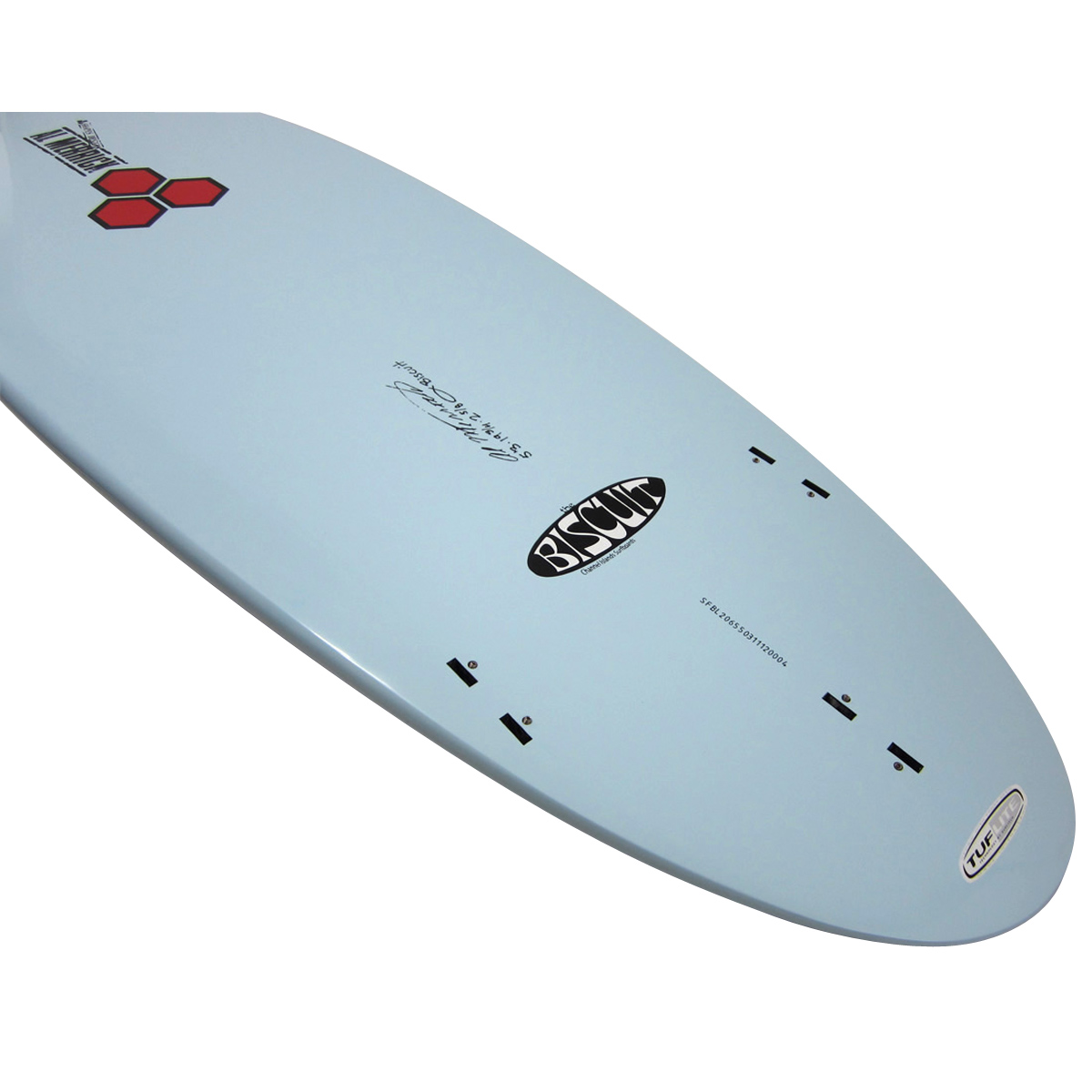 ALMERRICK / Biscuit 5`3 Surftech