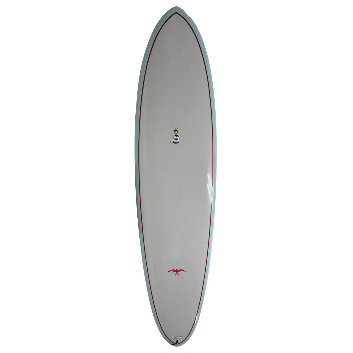 HAWAIIAN PRO DESIGNS / HAWAIIAN PRO DESIGNS / Flow Egg 7`10 Surftech