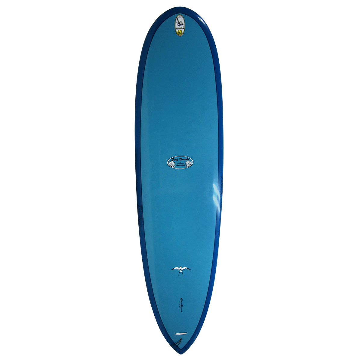 HAWAIIAN PRO DESIGNS / SCORPION 7`4 Surftech