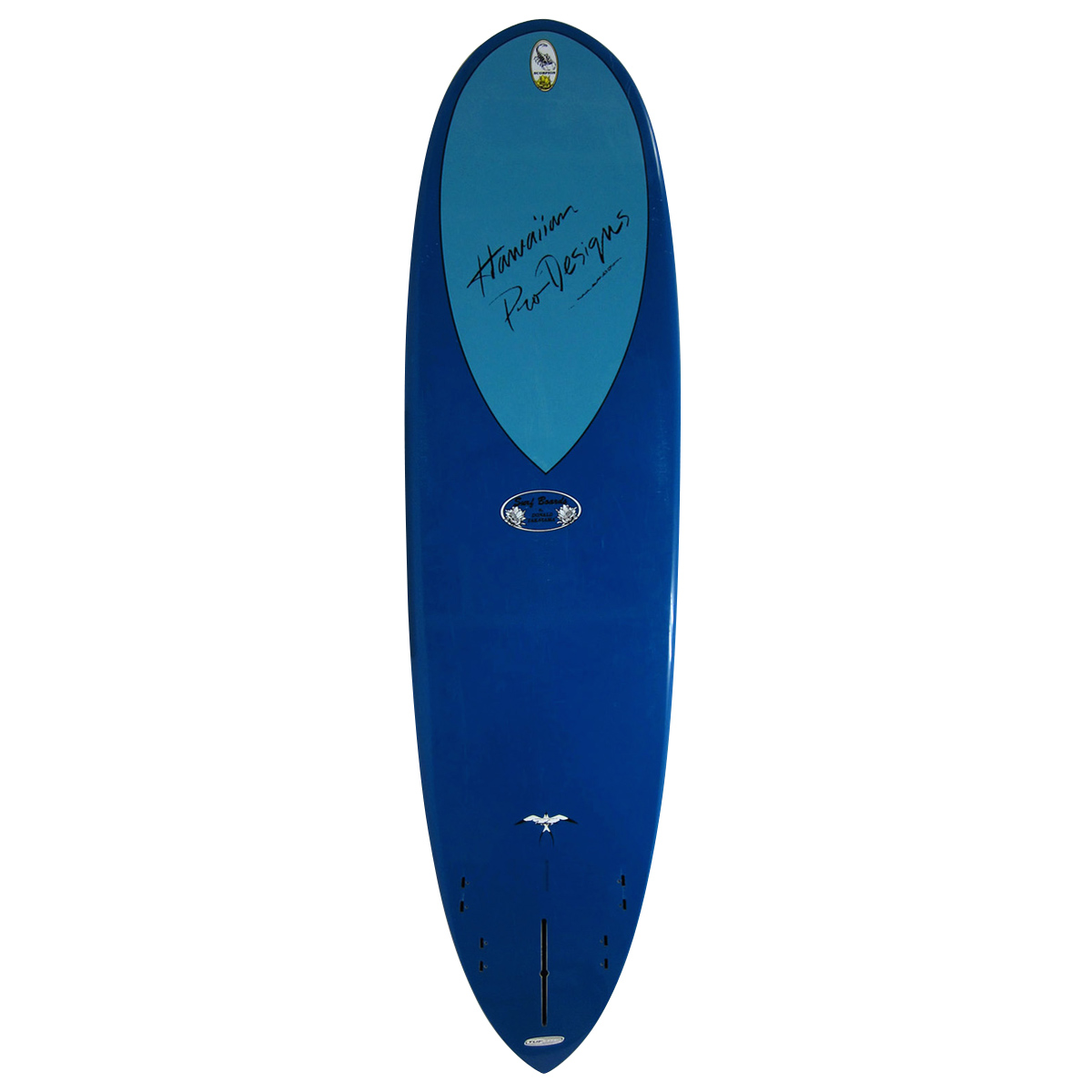 HAWAIIAN PRO DESIGNS / SCORPION 7`4 Surftech