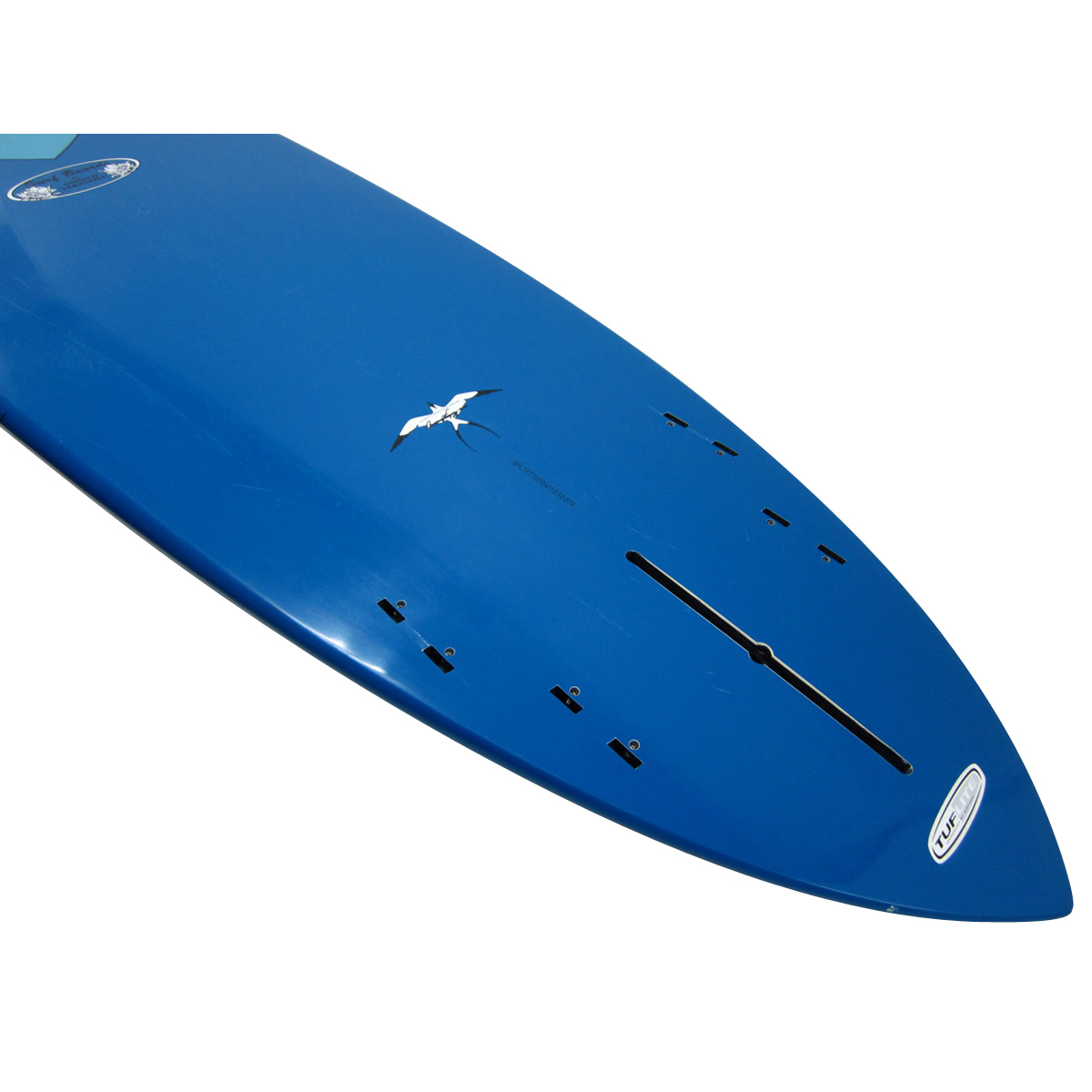 HAWAIIAN PRO DESIGNS / SCORPION 7`4 Surftech