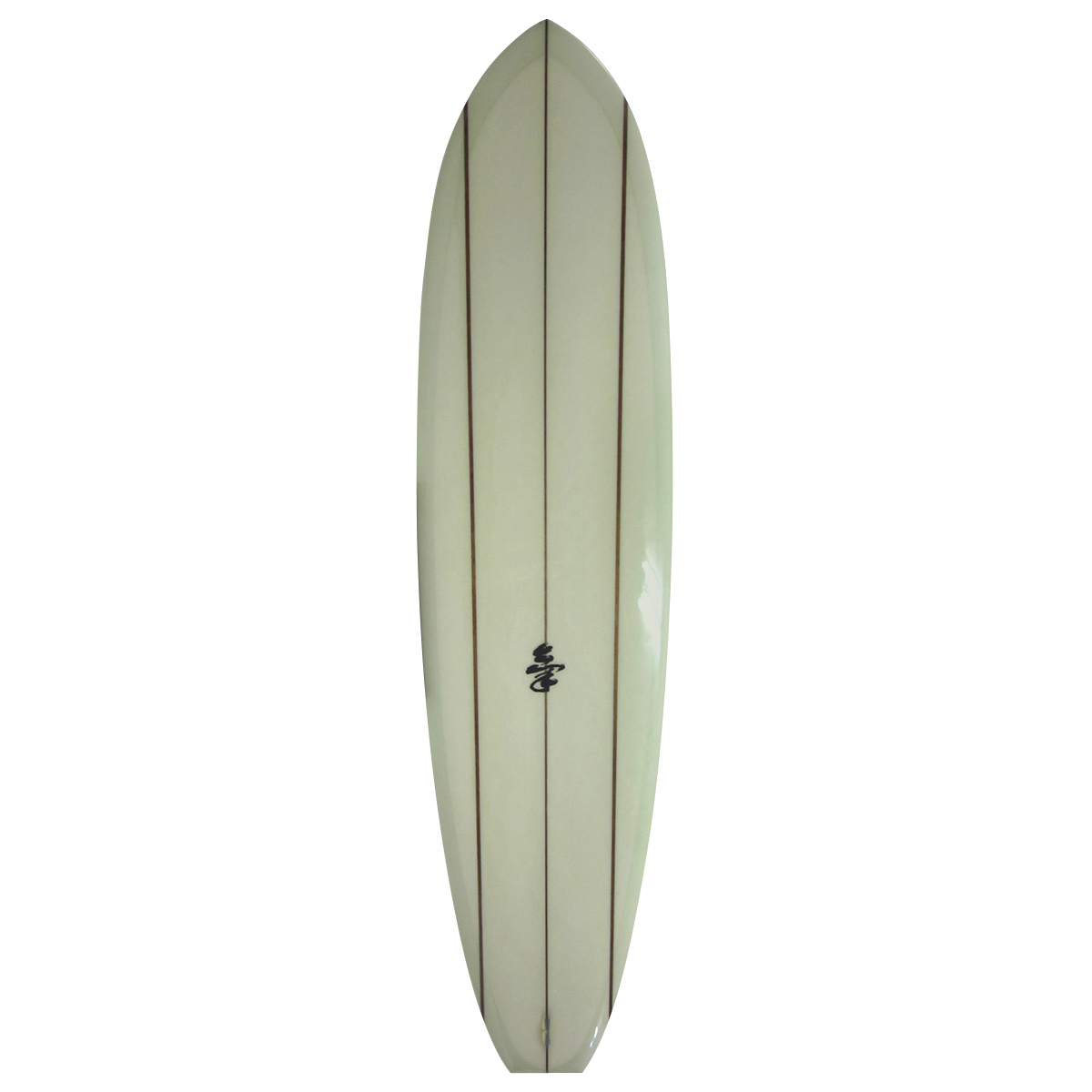 KI surf board 氣 サーフボード ミッドレングス 8.0 ヤングビンテージ 超浮力 個人出品 配送可能