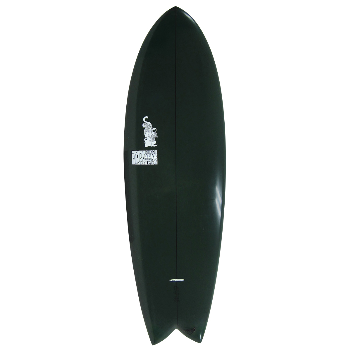 TUDOR / Joel Tudor / JT FISH 5`10 Surftech