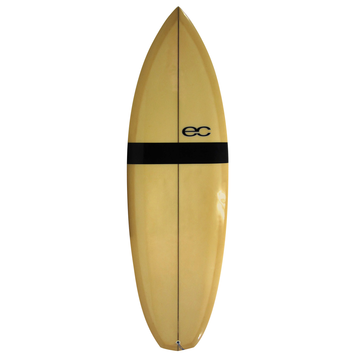  / EC Surfboards / 5 Fin Bonzer 5`10 