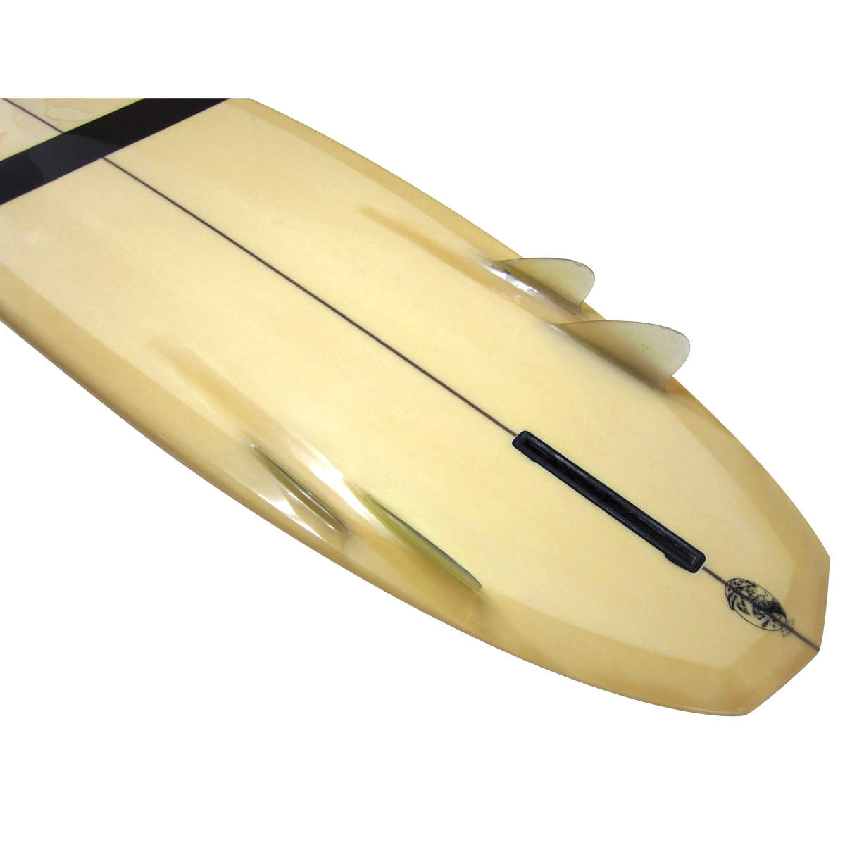 EC Surfboards / 5 Fin Bonzer 5`10 