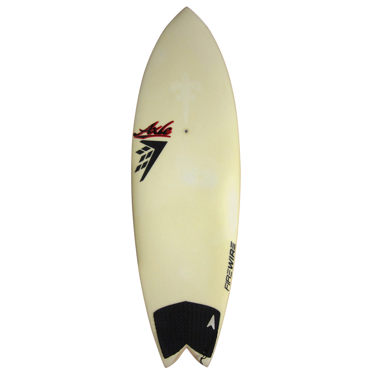 FIREWIRE / FIRE WIRE / FISHTAIL TWIN 5'8