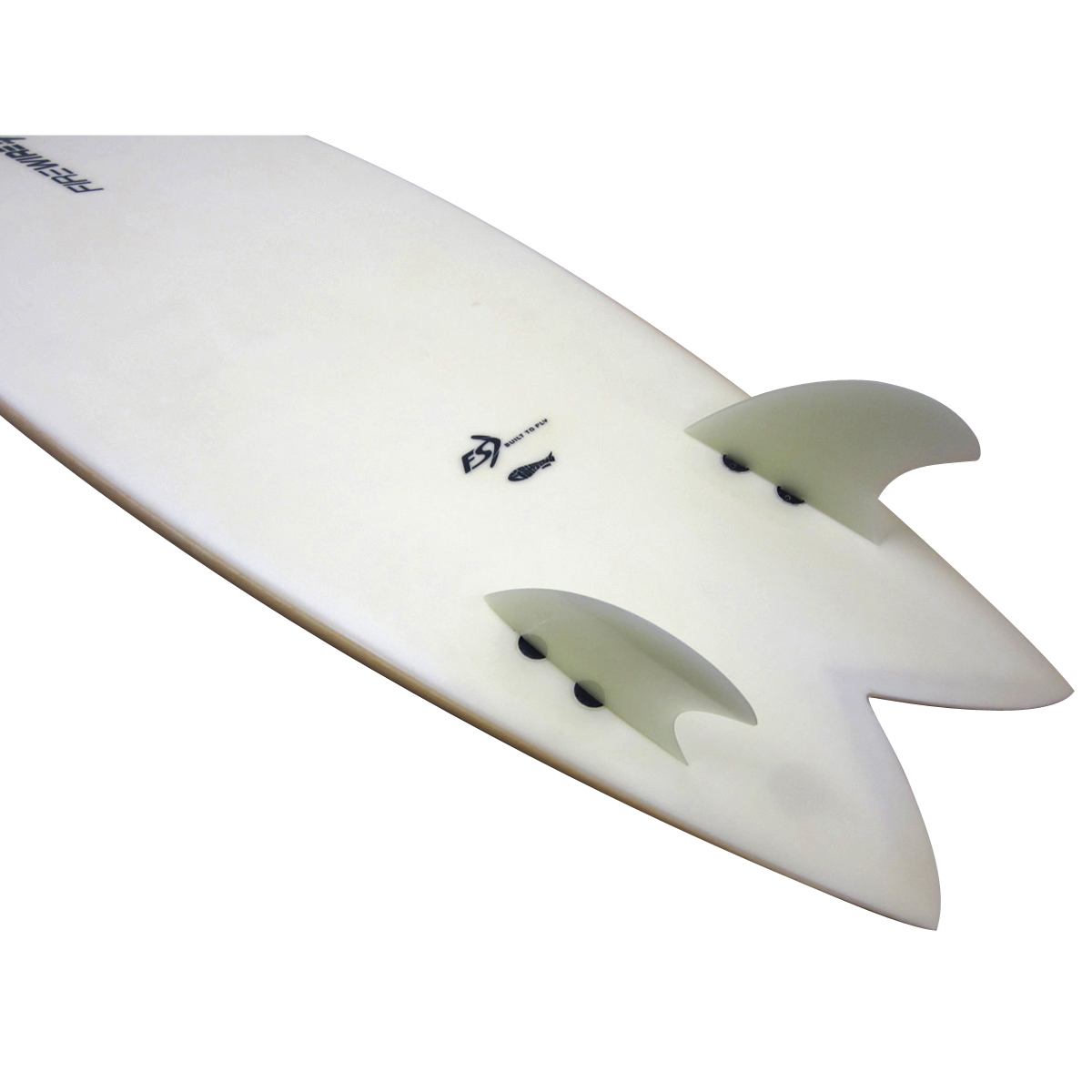 FIRE WIRE / FISHTAIL TWIN 5'8