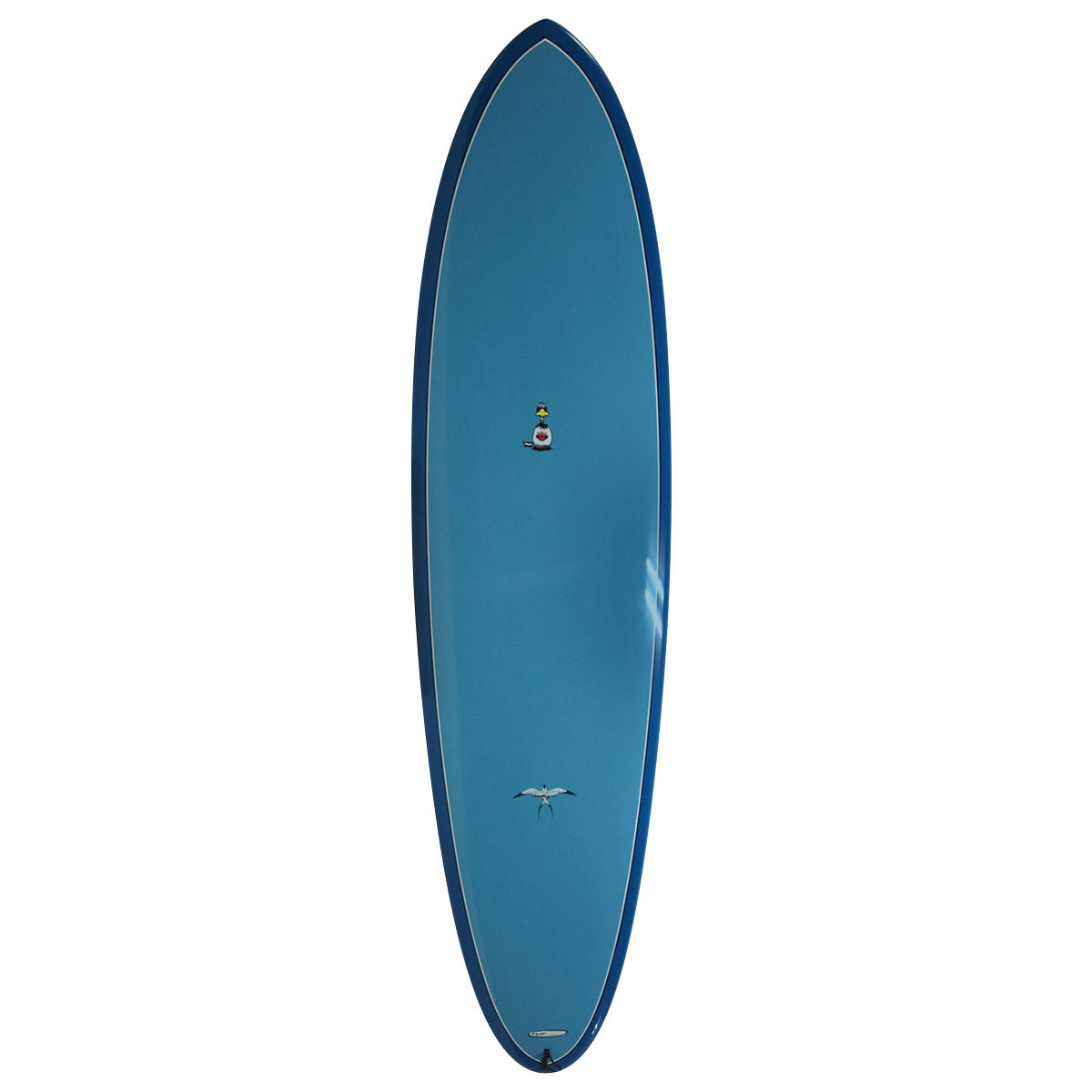 HAWAIIAN PRO DESIGNS / HAWAIIAN PRO DESIGNS / Flow Egg 7`2 Surftech 