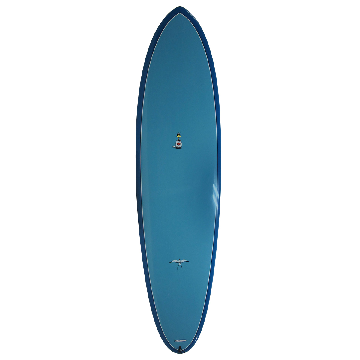 HAWAIIAN PRO DESIGNS / HAWAIIAN PRO DESIGNS / Flow Egg 7`2 Surftech 