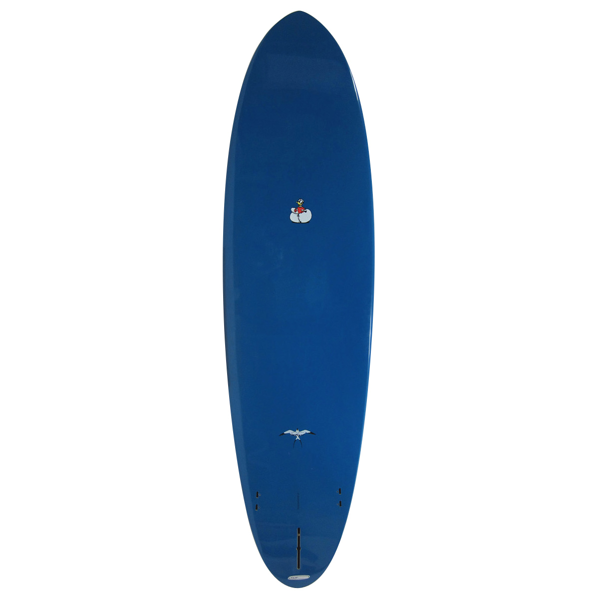 HAWAIIAN PRO DESIGNS / Flow Egg 7`2 Surftech 