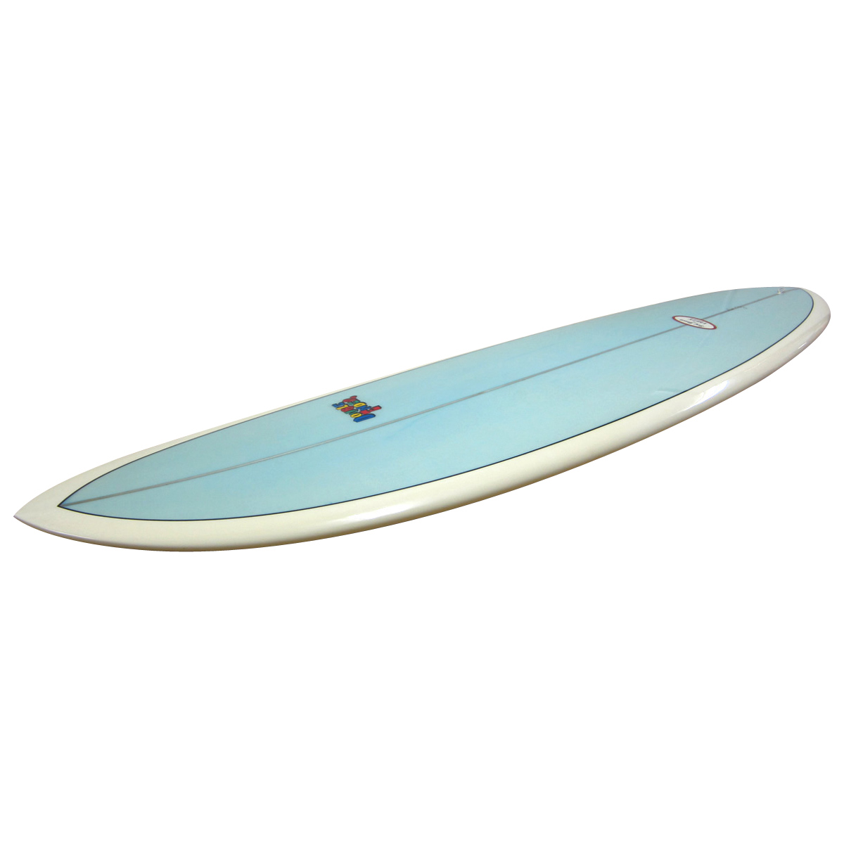 VELZY / Double Ender 7'2