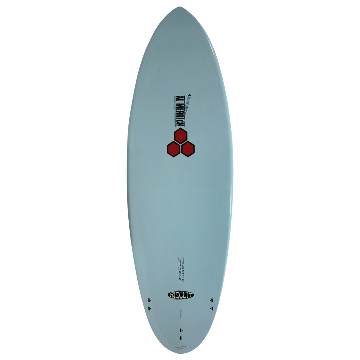 ALMERRICK / Biscuit 6`3 Surftech