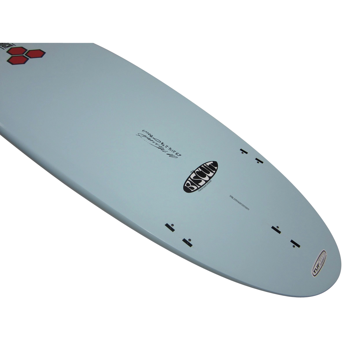 ALMERRICK / Biscuit 6`3 Surftech