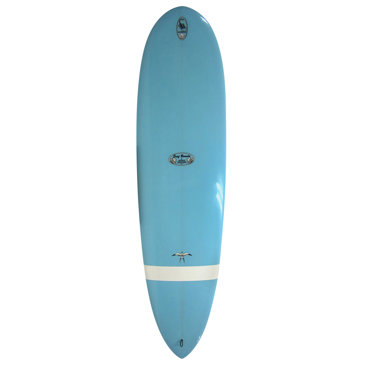 HAWAIIAN PRO DESIGNS / 7`6 SCORPION 正規品