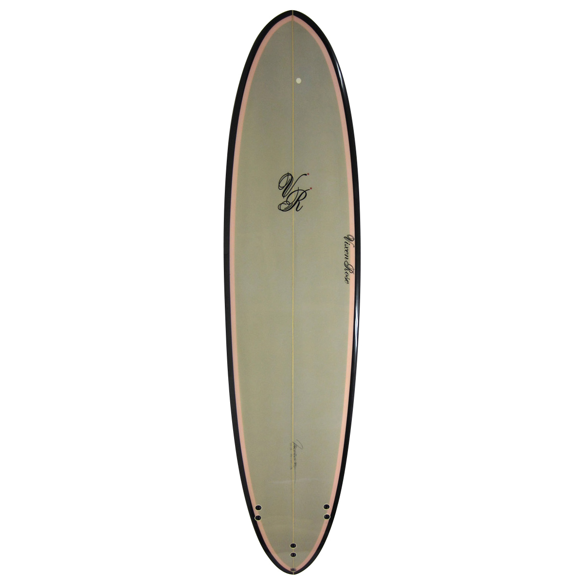 VIXEN ROSE / 7'10 Custom