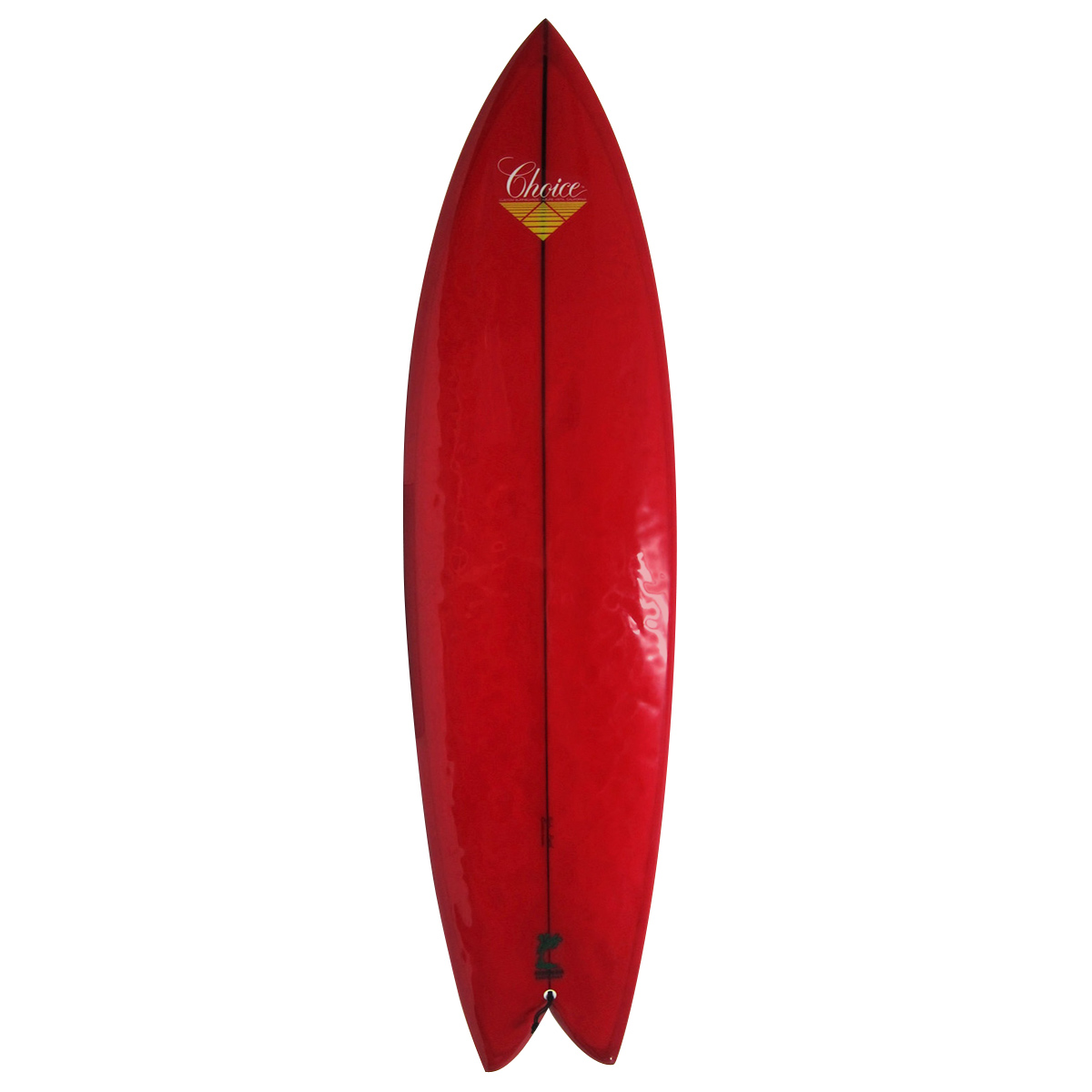  / Choice / 6`6 Quad Fish Shaped By Rich Pavel For Green Room 