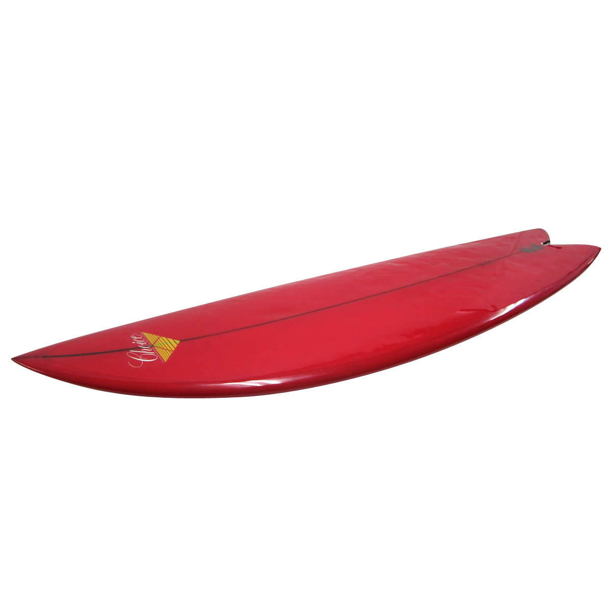 Choice / 6`6 Quad Fish Shaped By Rich Pavel For Green Room 