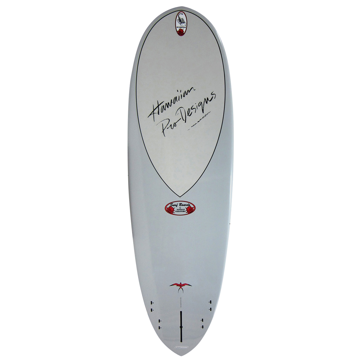 HAWAIIAN PRO DESIGNS / SCORPION 6`8 Surftech