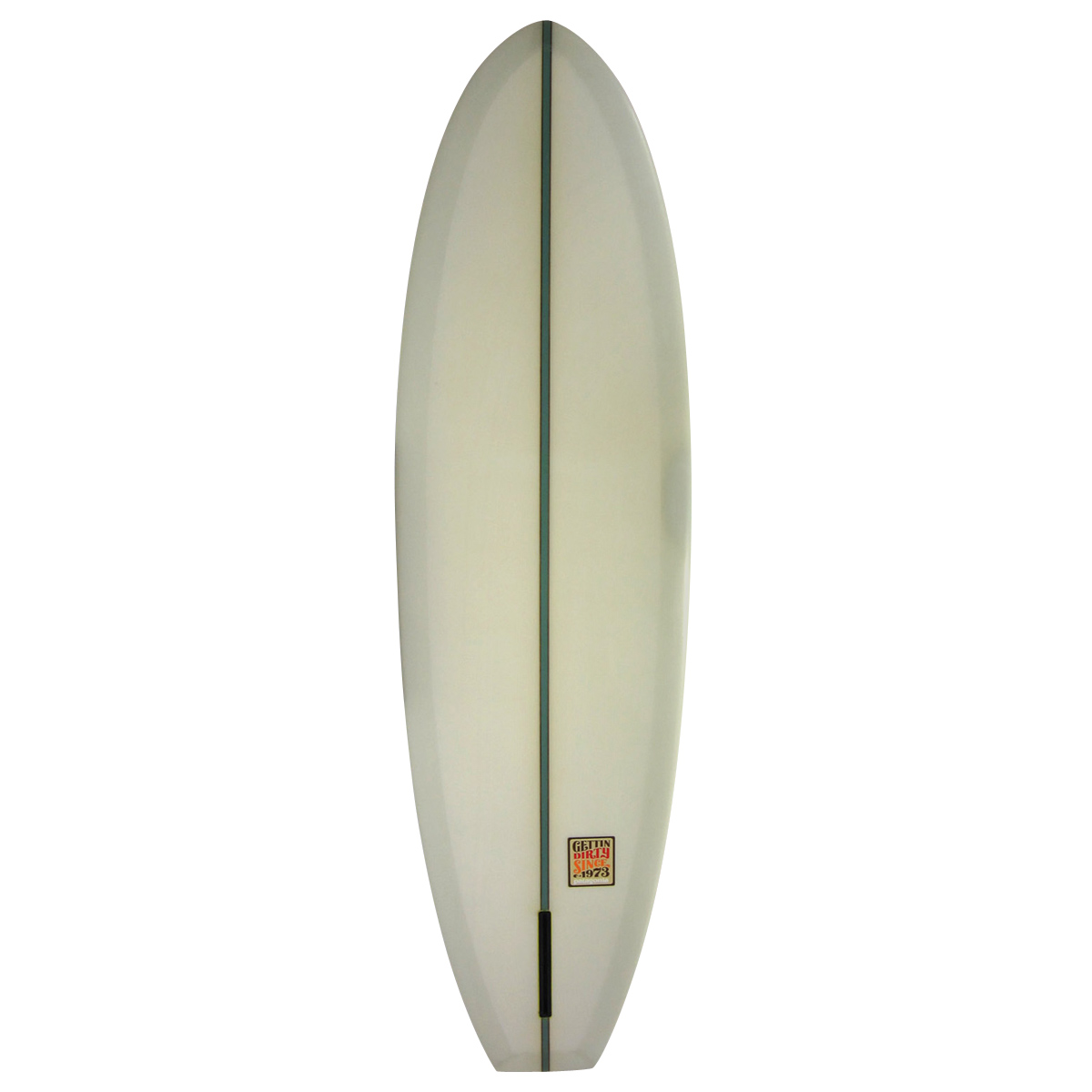 BROWN MICROWAVE TELEVISION / ENHANCER 7'0 Shaped By Alex Knost