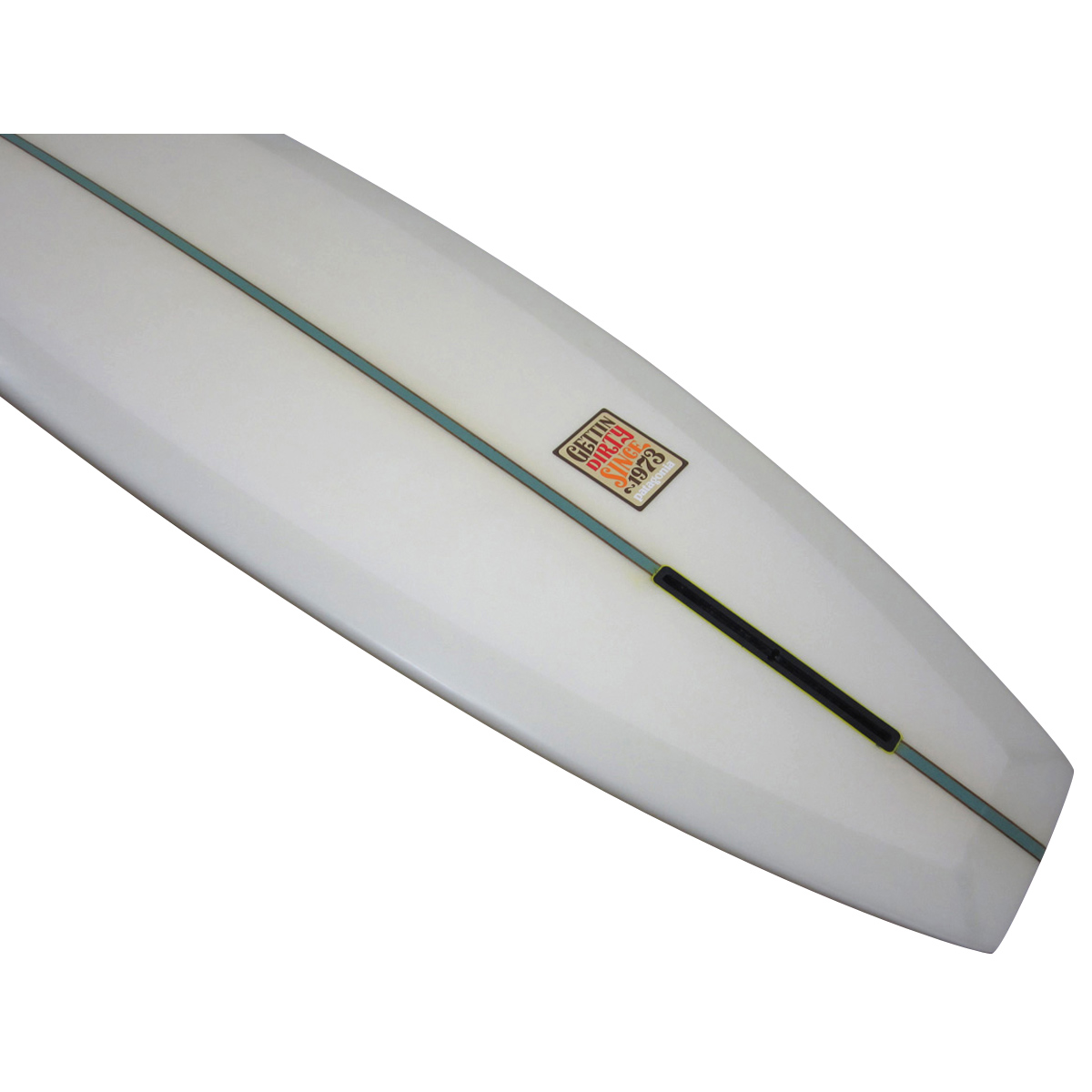 BROWN MICROWAVE TELEVISION / ENHANCER 7'0 Shaped By Alex Knost