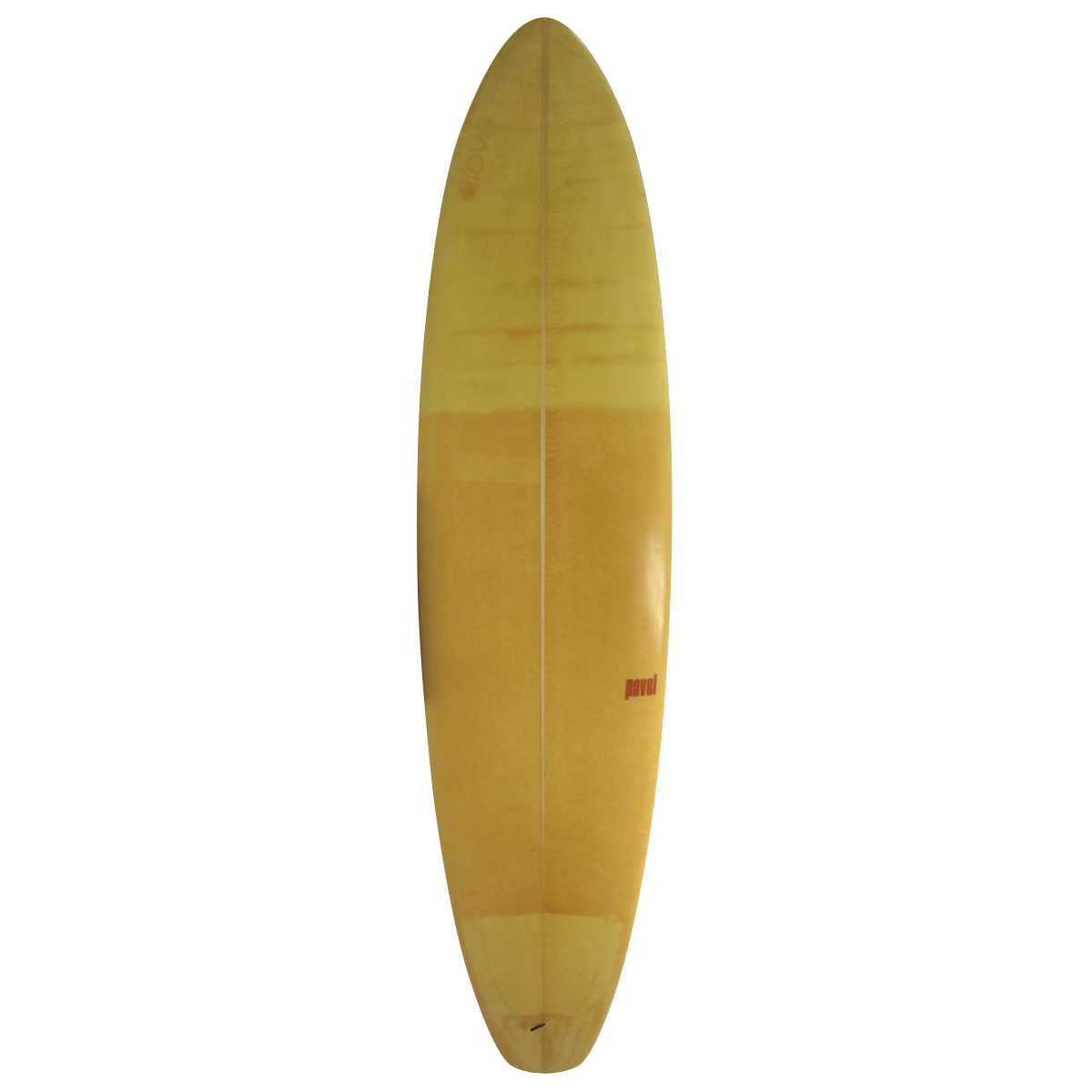  / PAVEL / 5FIN BONZER 7`11 Shaped by RICH PAVEL