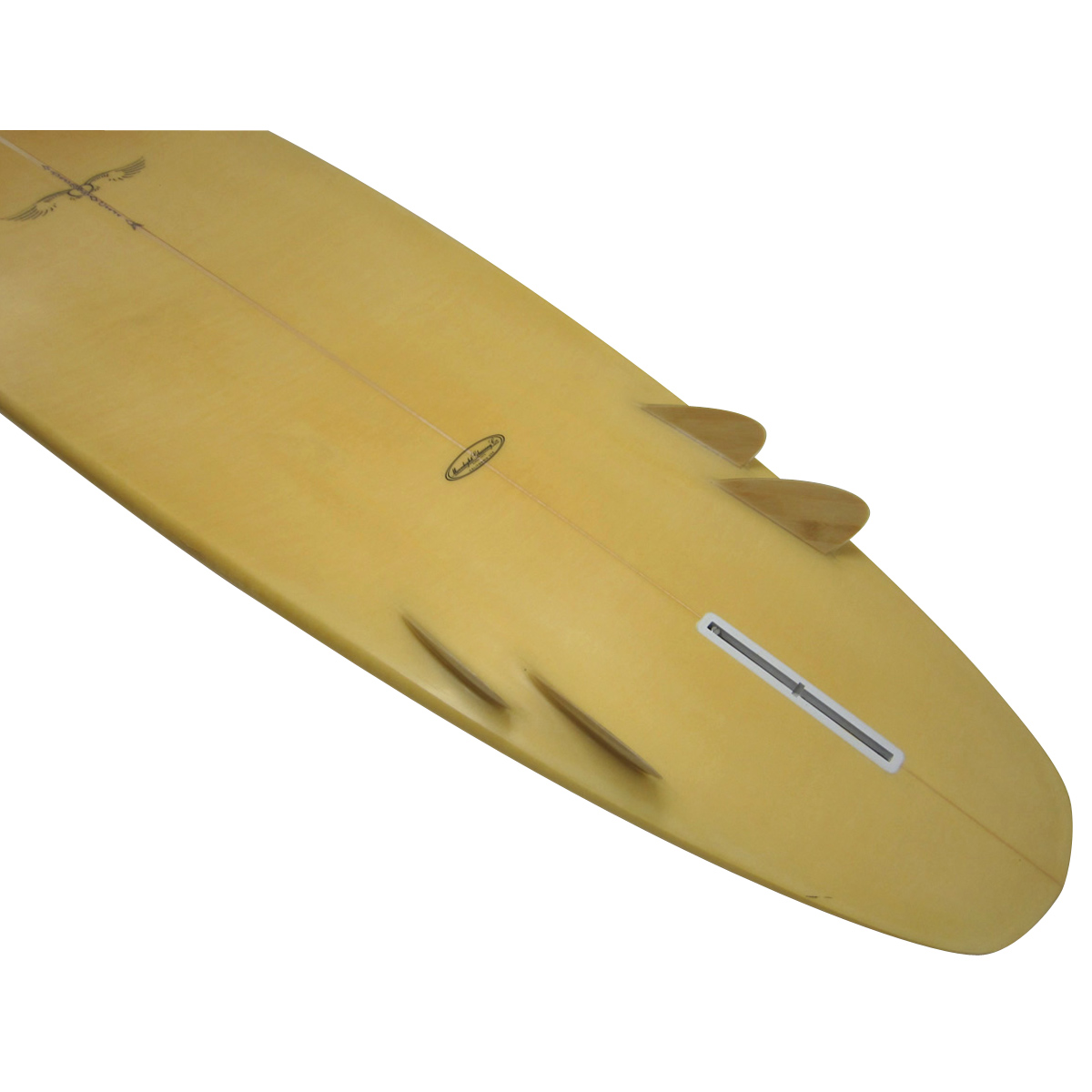 PAVEL / 5FIN BONZER 7`11 Shaped by RICH PAVEL