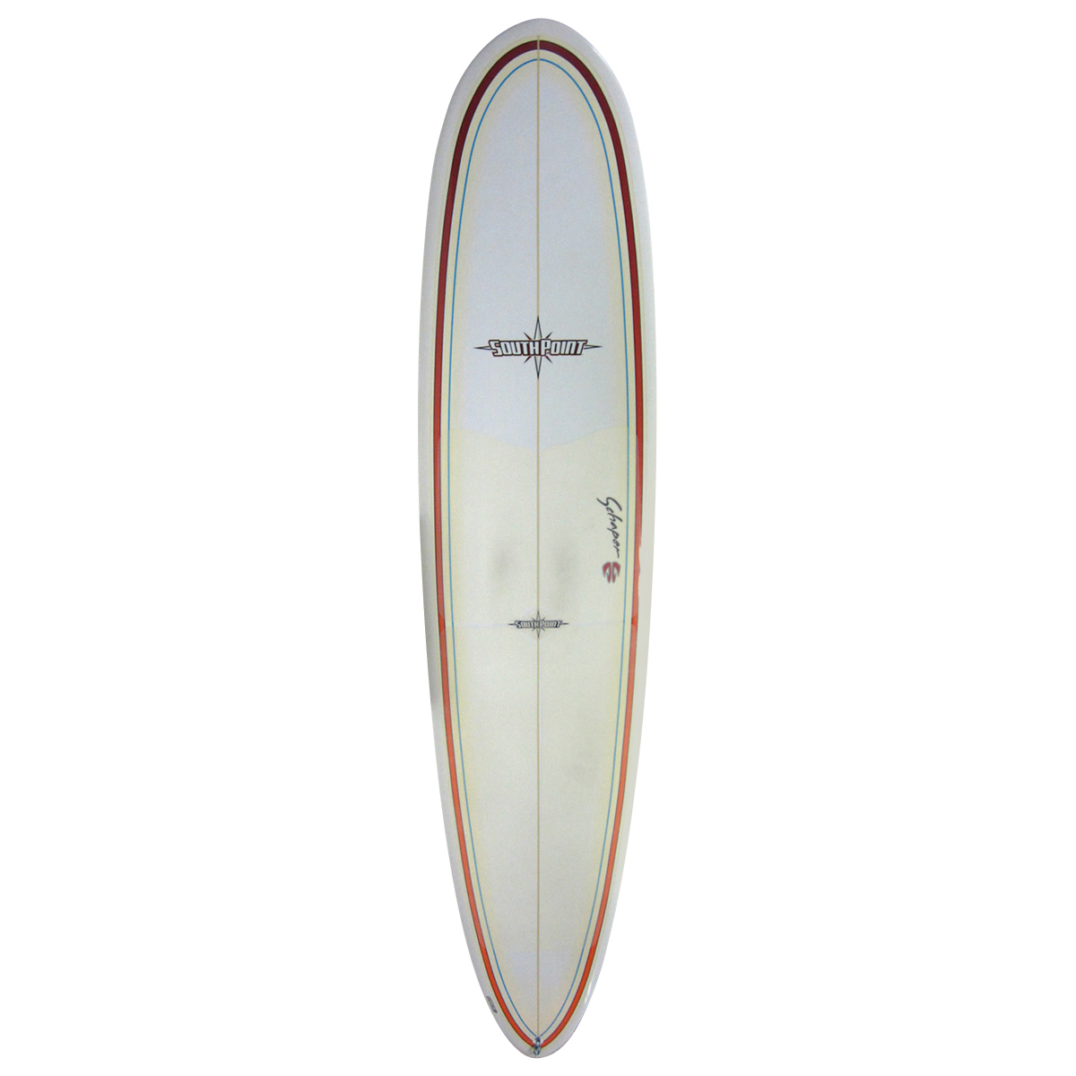  / SOUTHPOINT / 8'8 BONGA REPLICA エポキシ製