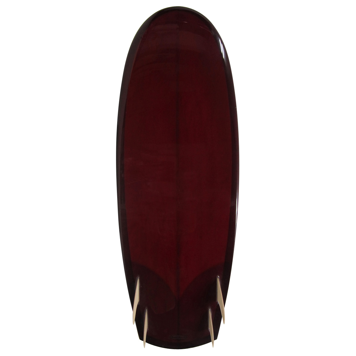 Mandala / Arctail Quads 5,4`1/2 Mini Simmons MOON LIGHT GLASSING