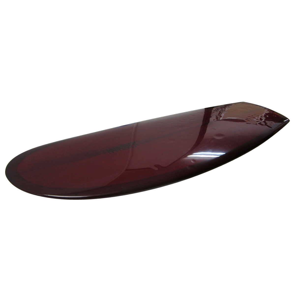 Mandala / Arctail Quads 5,4`1/2 Mini Simmons MOON LIGHT GLASSING