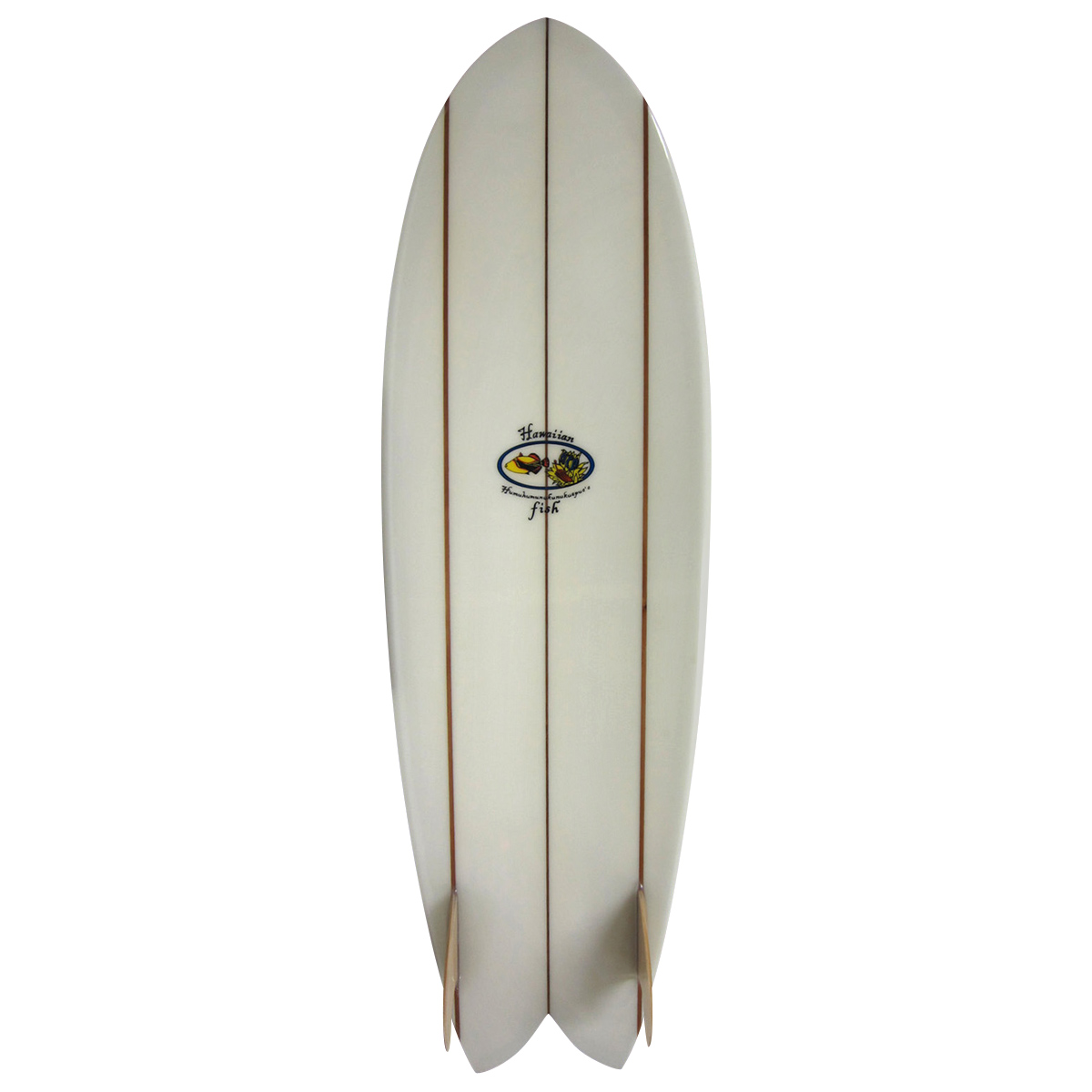 HAWAIIAN PRO DESIGNS / Humuhumu Nukunuku 5`10