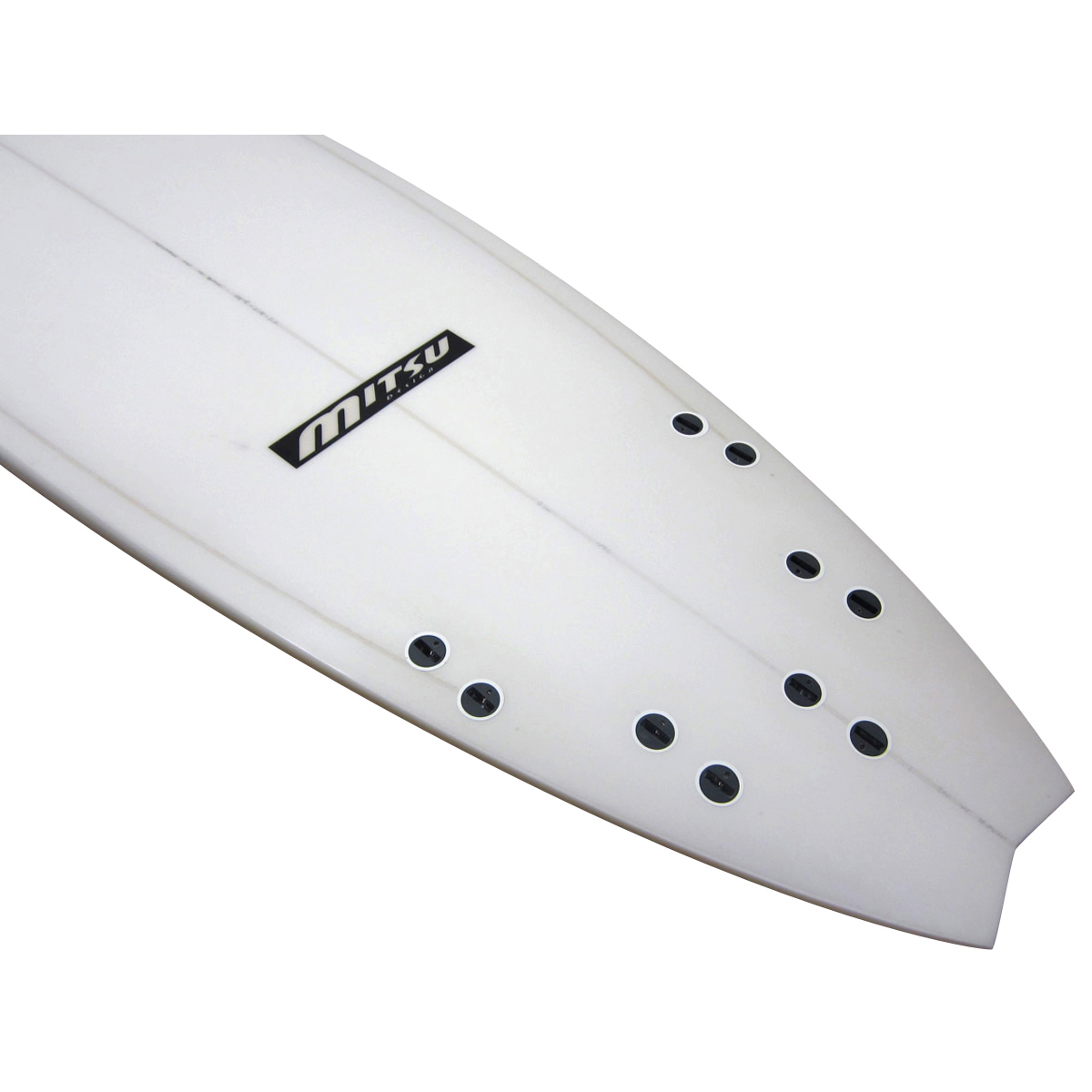 MITSU / 7'5 Mini Custom Shaped By MITSU