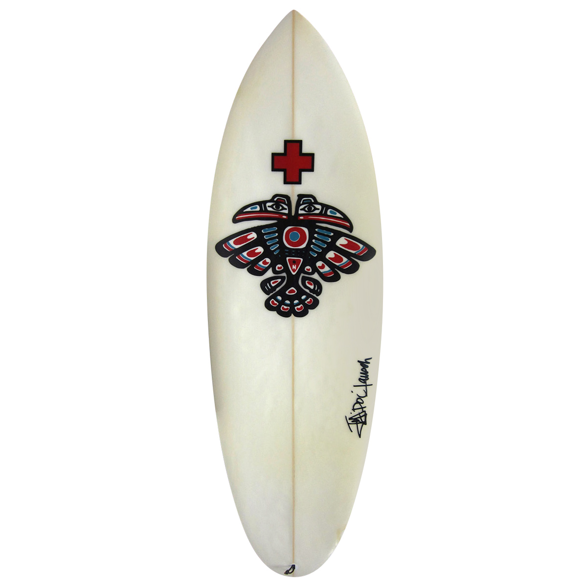  / DOC Surf Prescriptions / Bushwacking Thang 5'3 NAKI Personal Boards