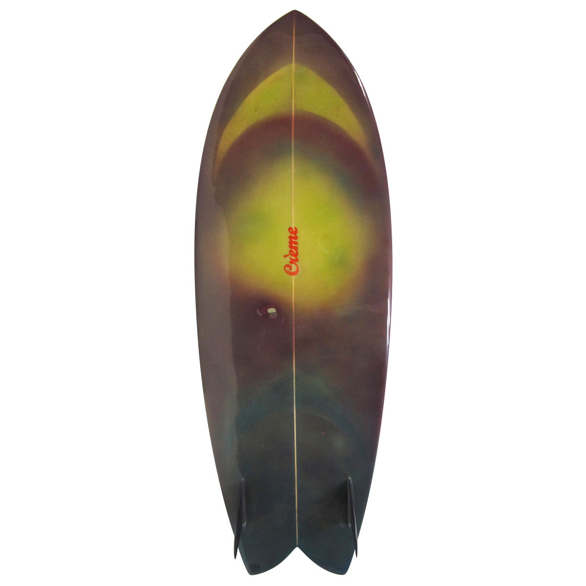 CREME / Fish Custom 5'6