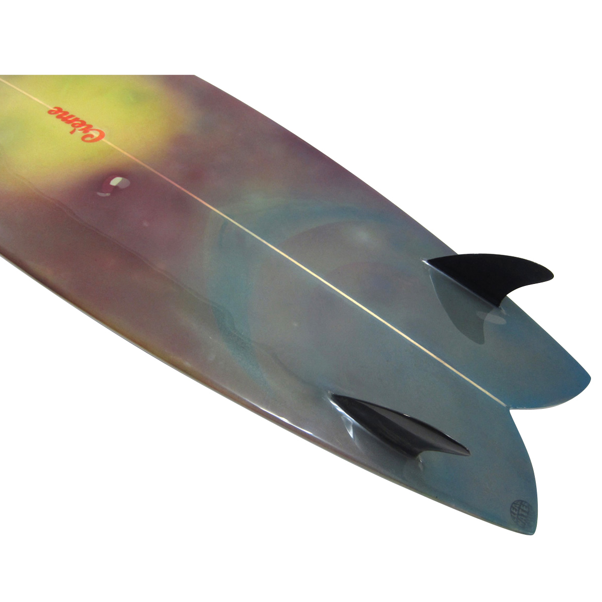 CREME / Fish Custom 5'6