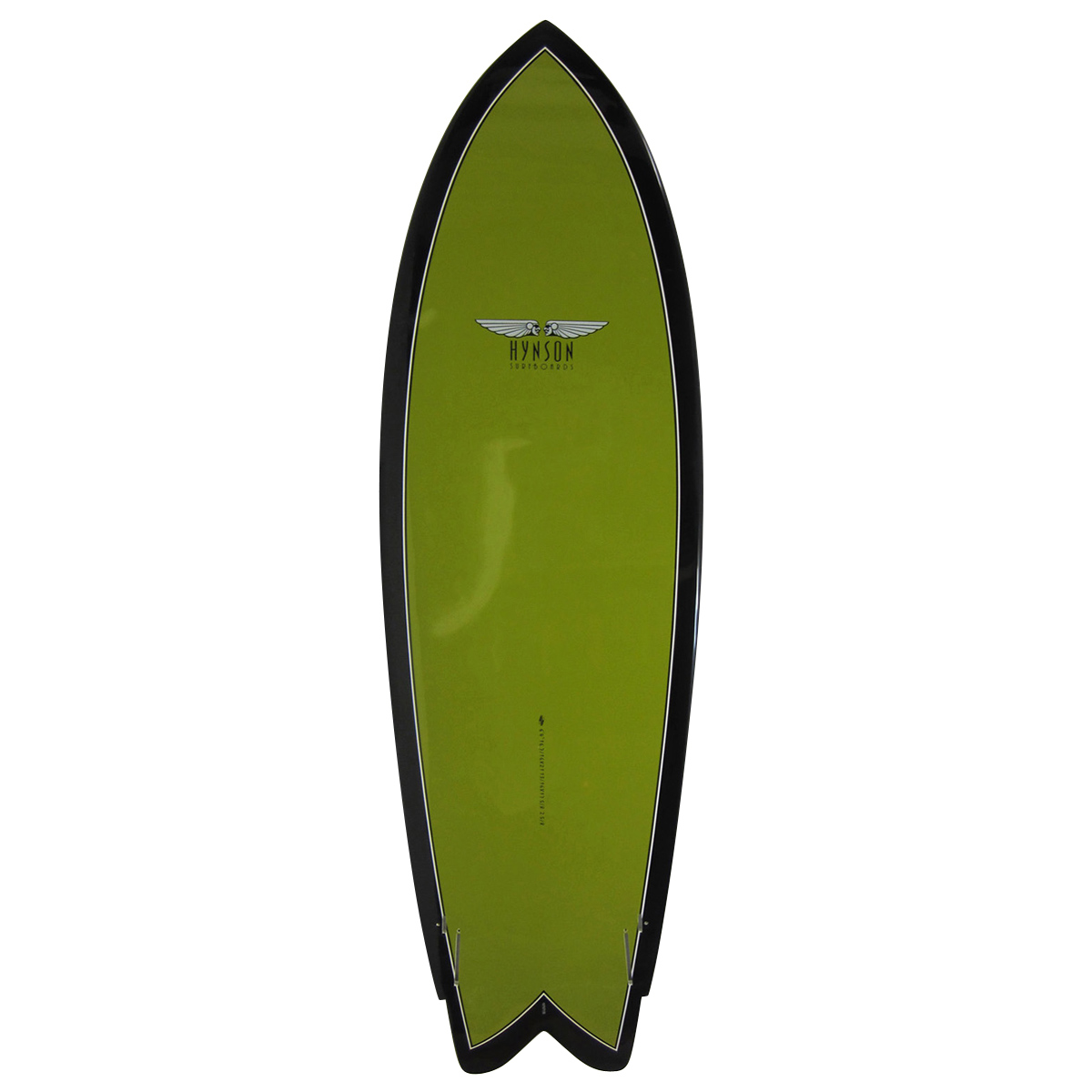 MIKE HYNSON  / 6'4 TWINZER エポキシ