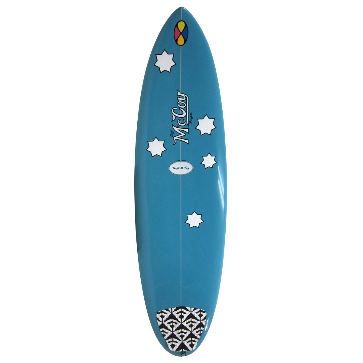 MCCALLUM / MCCOY / Nugget Surftech 6`6