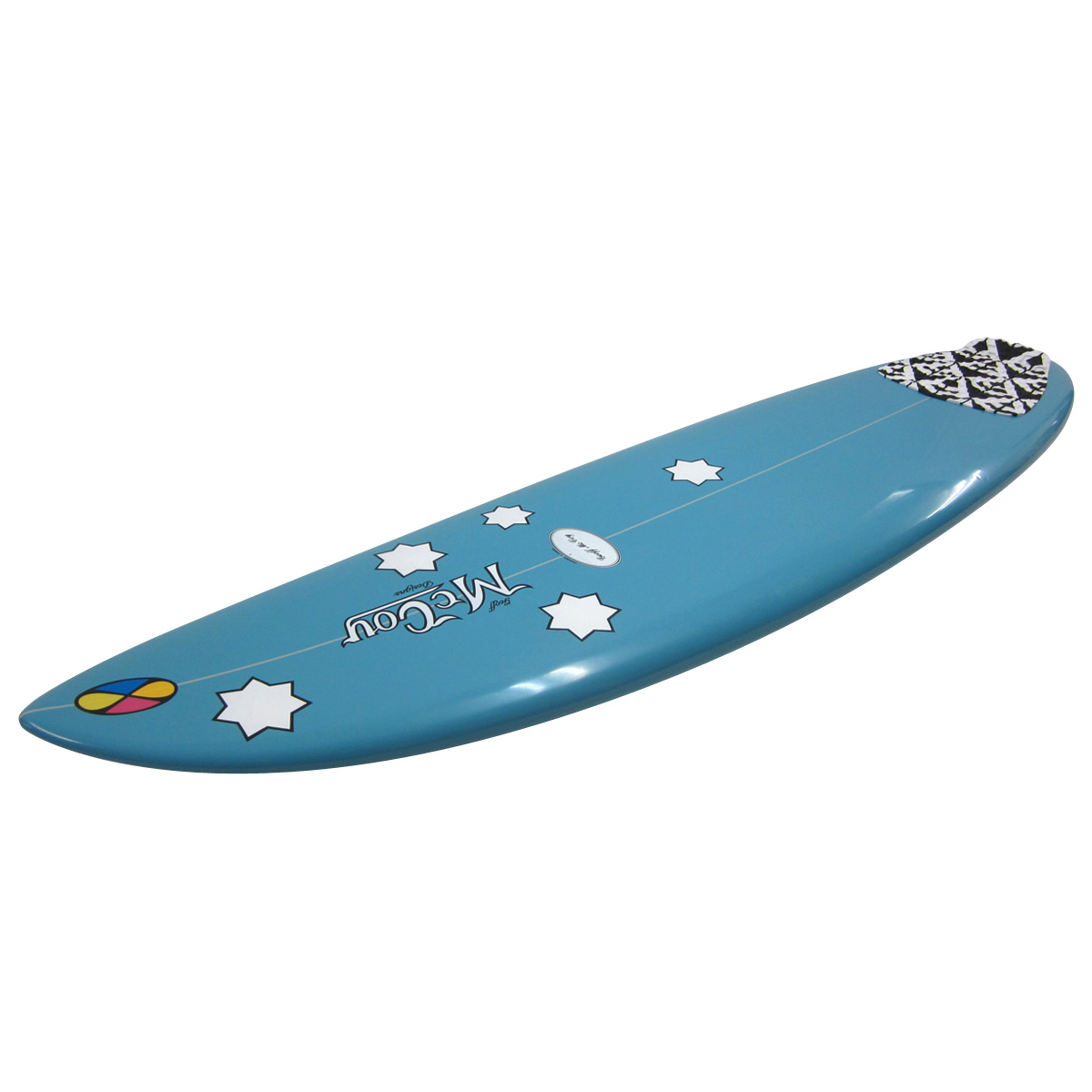 MCCOY / Nugget Surftech 6`6