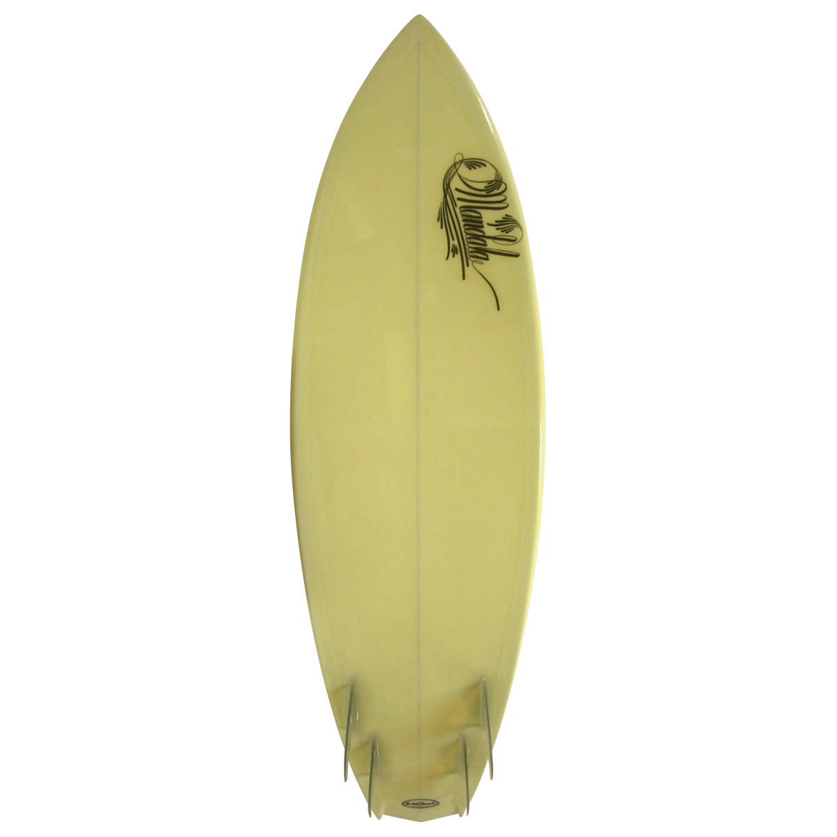 Mandala / 5'6 Custom
