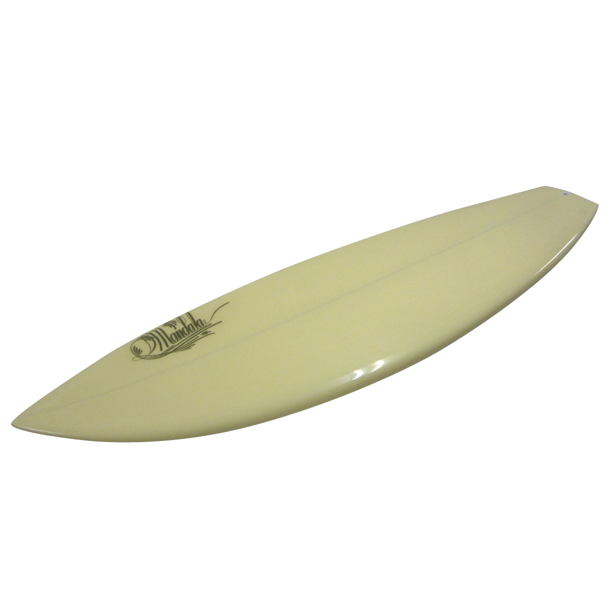 Mandala / 5'6 Custom