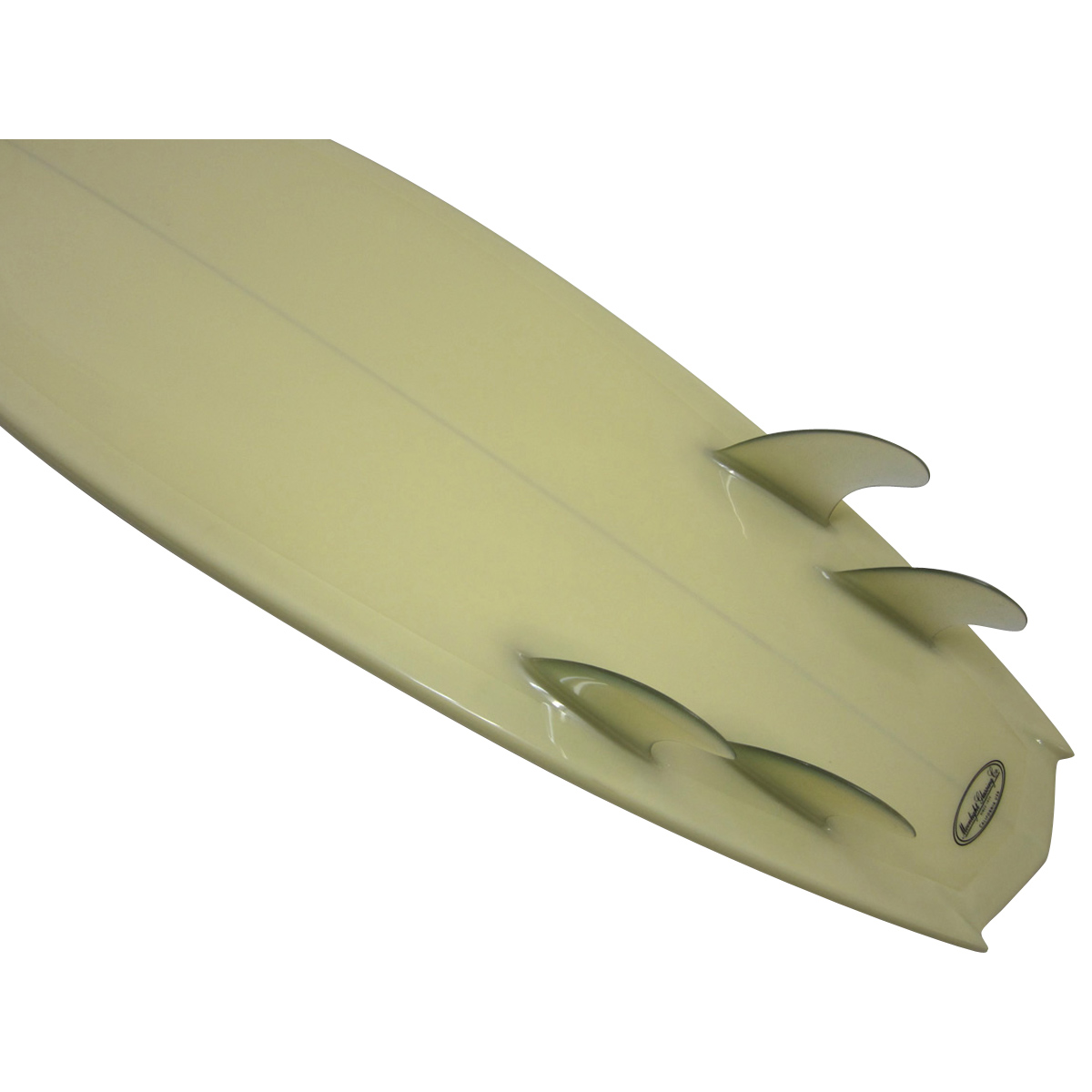 Mandala / 5'6 Custom