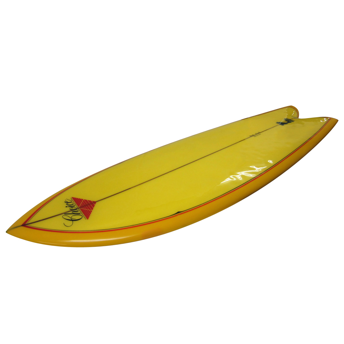 Choice / Winter Fish 5`6 DIAMOND GLASSING製