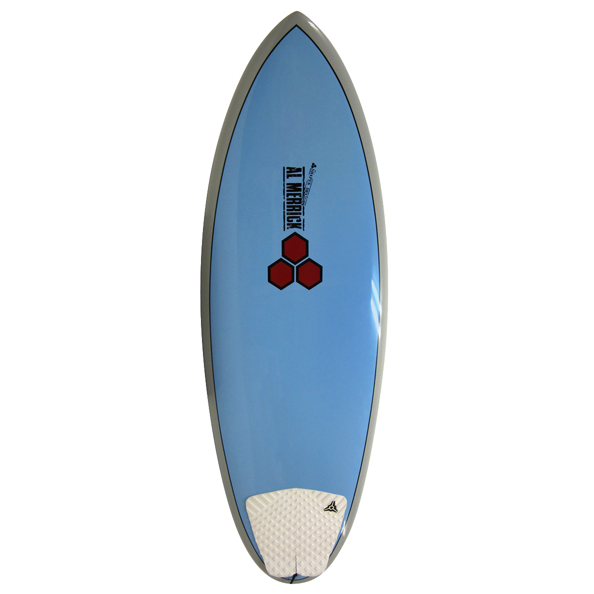  / ALMERRICK / Biscuit 5`3 Surftech