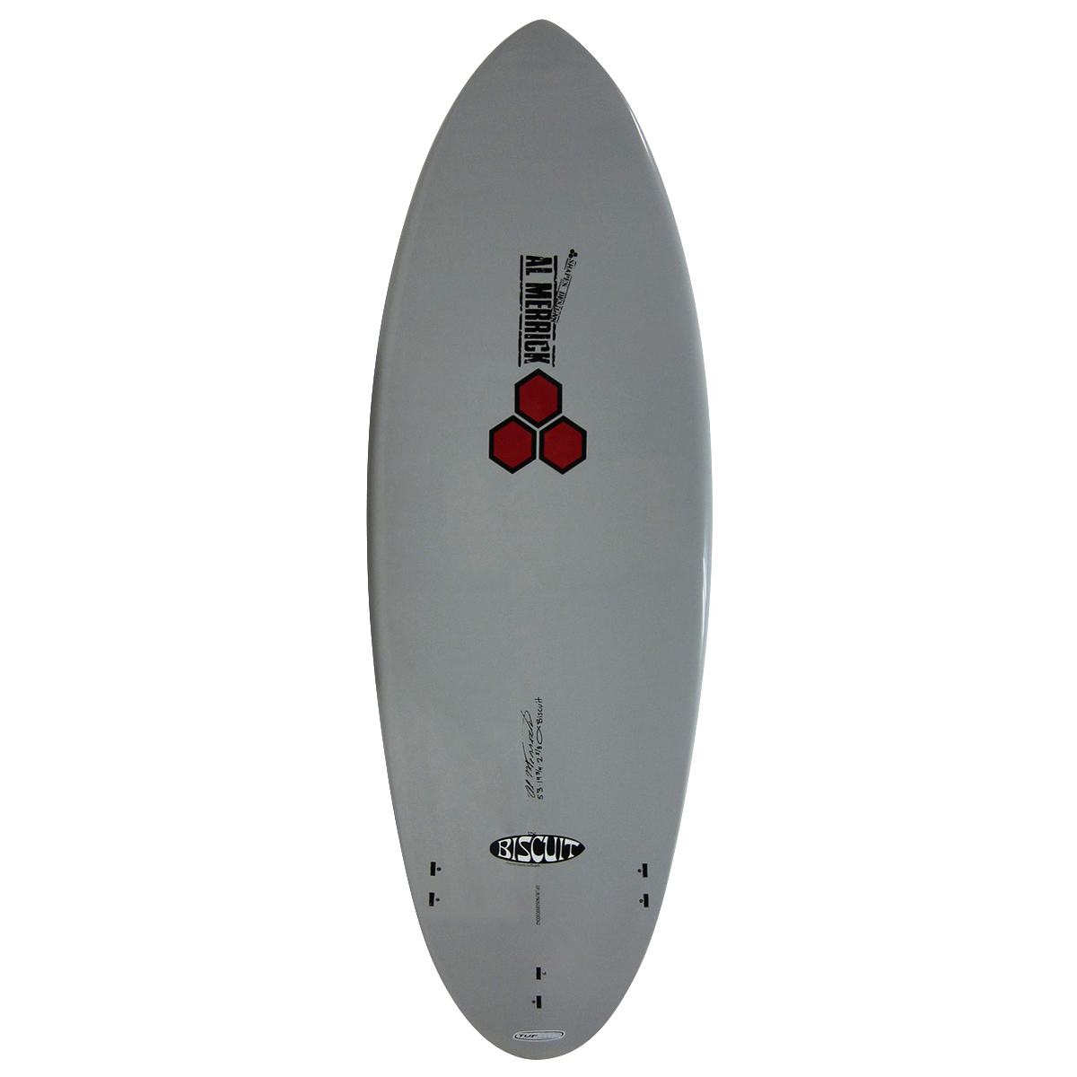 ALMERRICK / Biscuit 5`3 Surftech