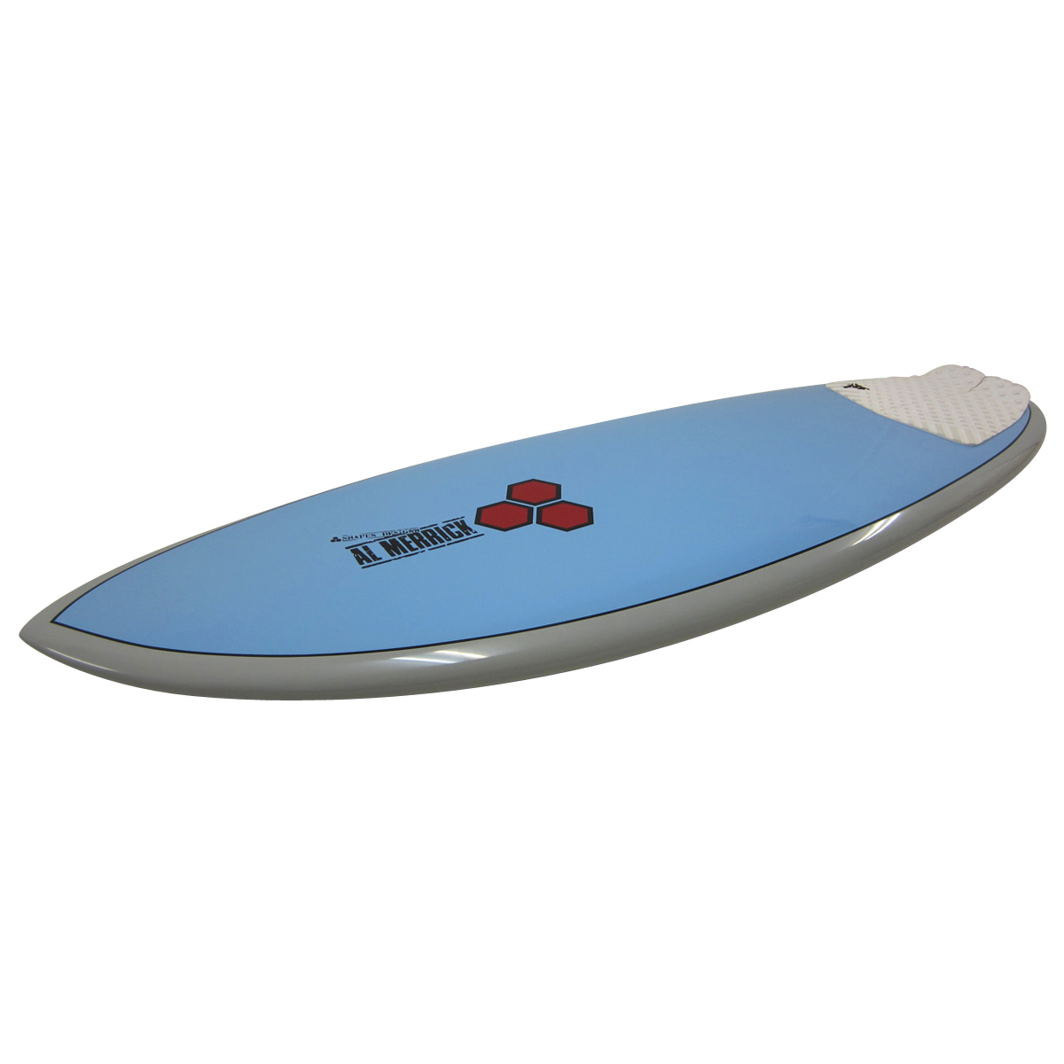 ALMERRICK / Biscuit 5`3 Surftech